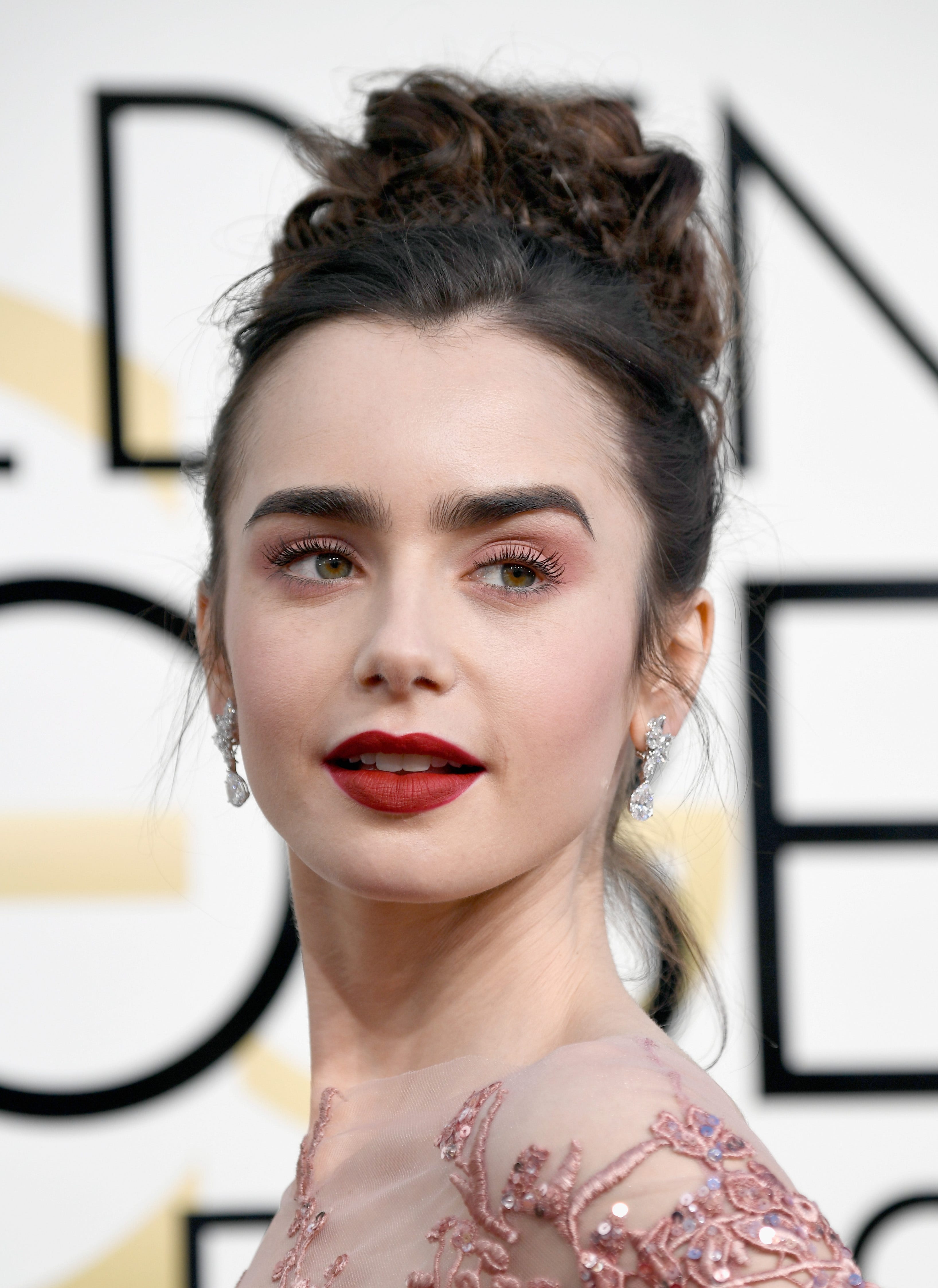 eyebrows